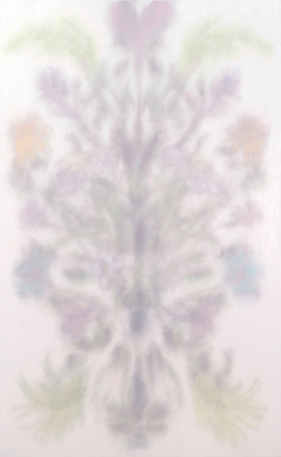 LIM Nosik, Wildflower - Landscape 08 들꽃 - 풍경 08, 2024