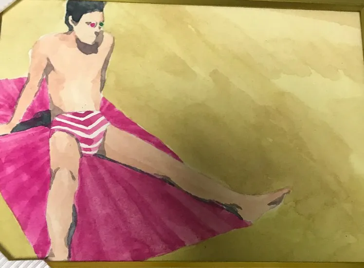 NOH Sangho (On paper), THE GREAT CHAPBOOK II, 2018