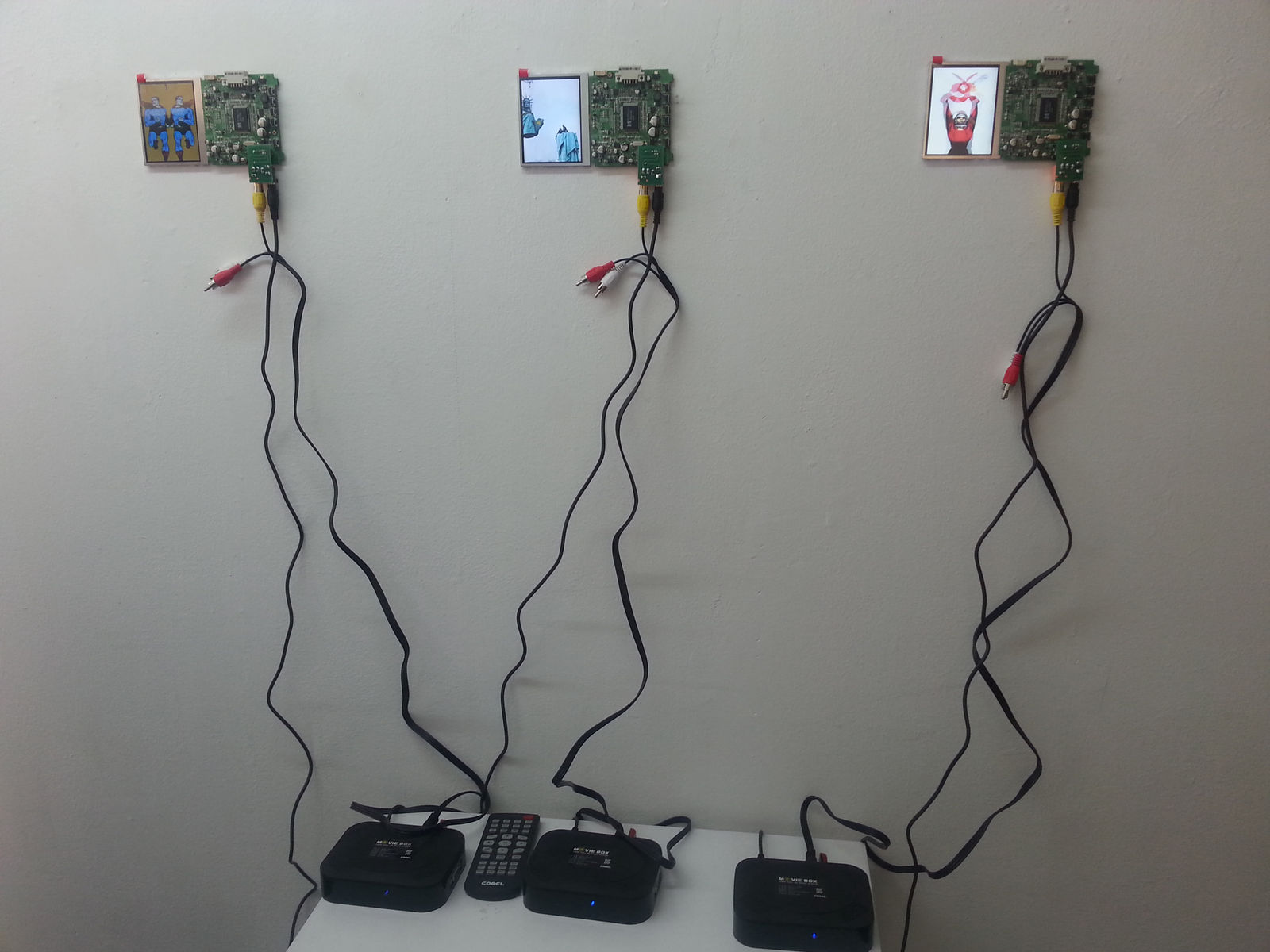 Insane PARK, Untitled, 2013