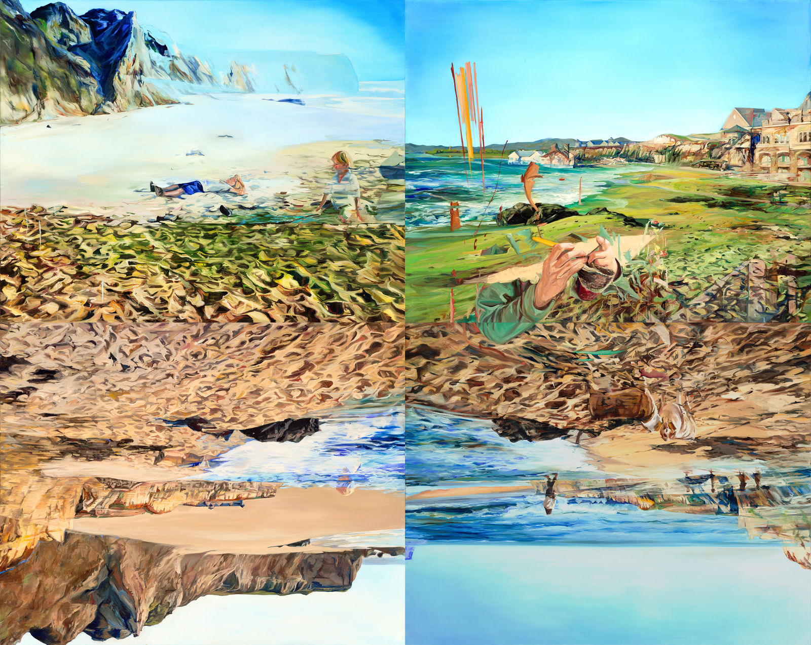 LEE Jihyun, Threshold_Mirror, 2012