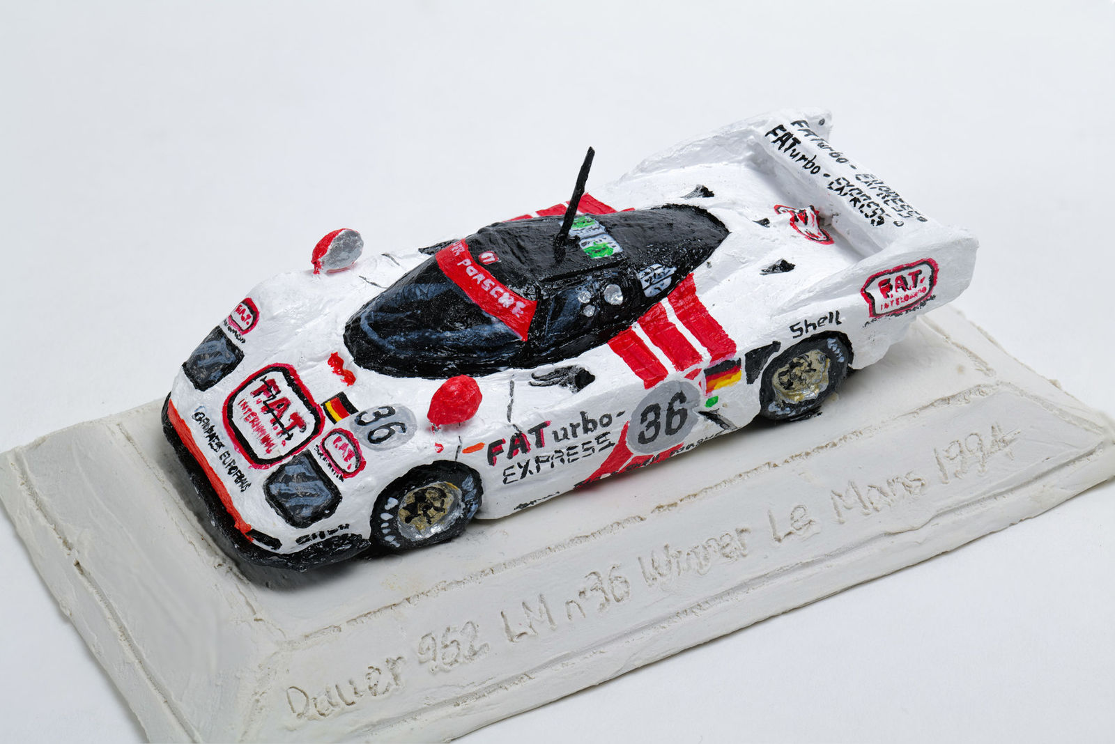 GWON Osang (Small Sculpture), Small Sculpture 2020-28, 2020