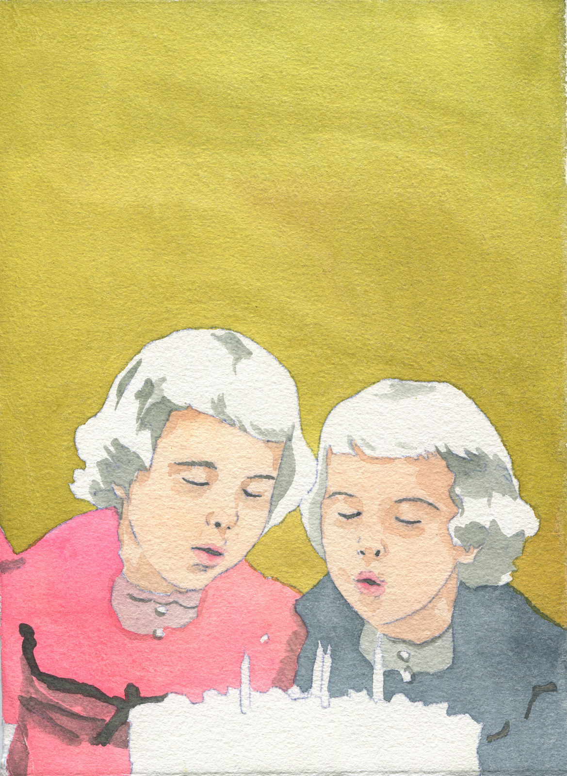 NOH Sangho (On paper), N-029, 2018