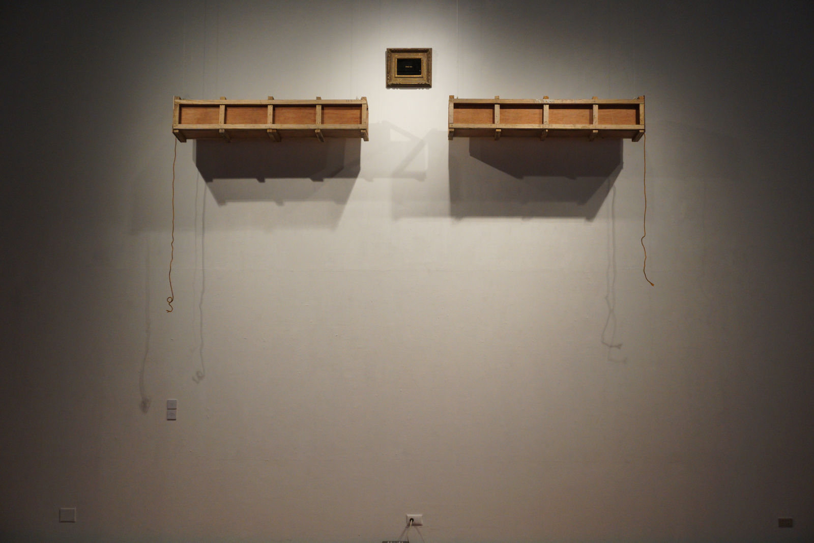 Leslie DE CHAVEZ, Higa sa Hangin (Lying Down in Air), 2018