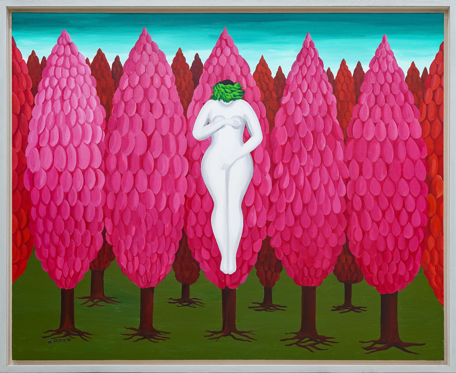 JUNG Kangja, Untitled, 2004