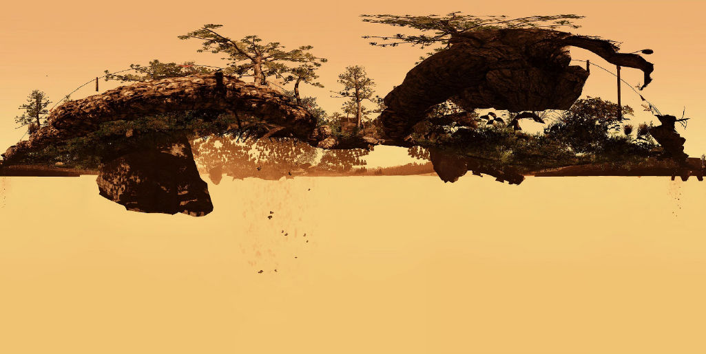 KWON Hayoun, LE PARADIS ACCIDENTEL, 2015