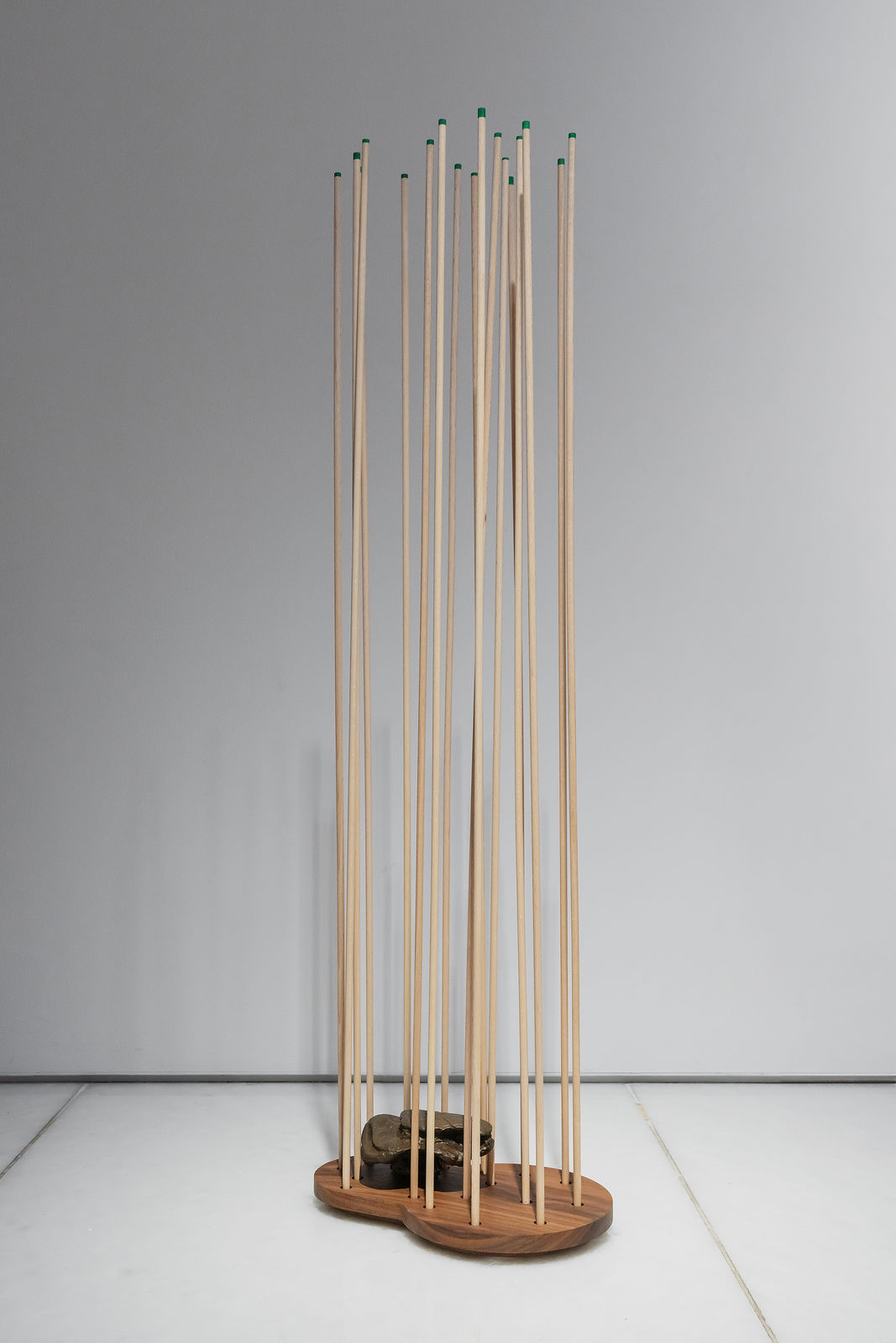 LEE Jeongbae, Bamboo Grove Memo Holder 대숲 메모꽂이, 2026