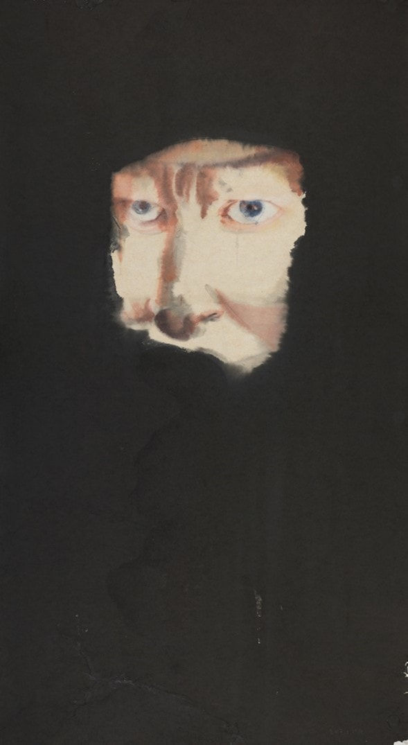 LI Fan, Abyss Specter 深渊, 2017