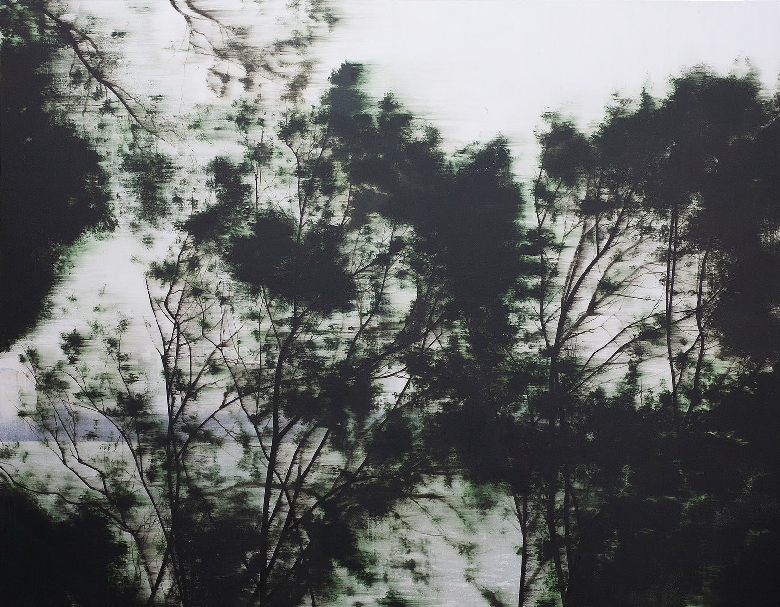 AN Gyungsu, A Sign 징후, 2019