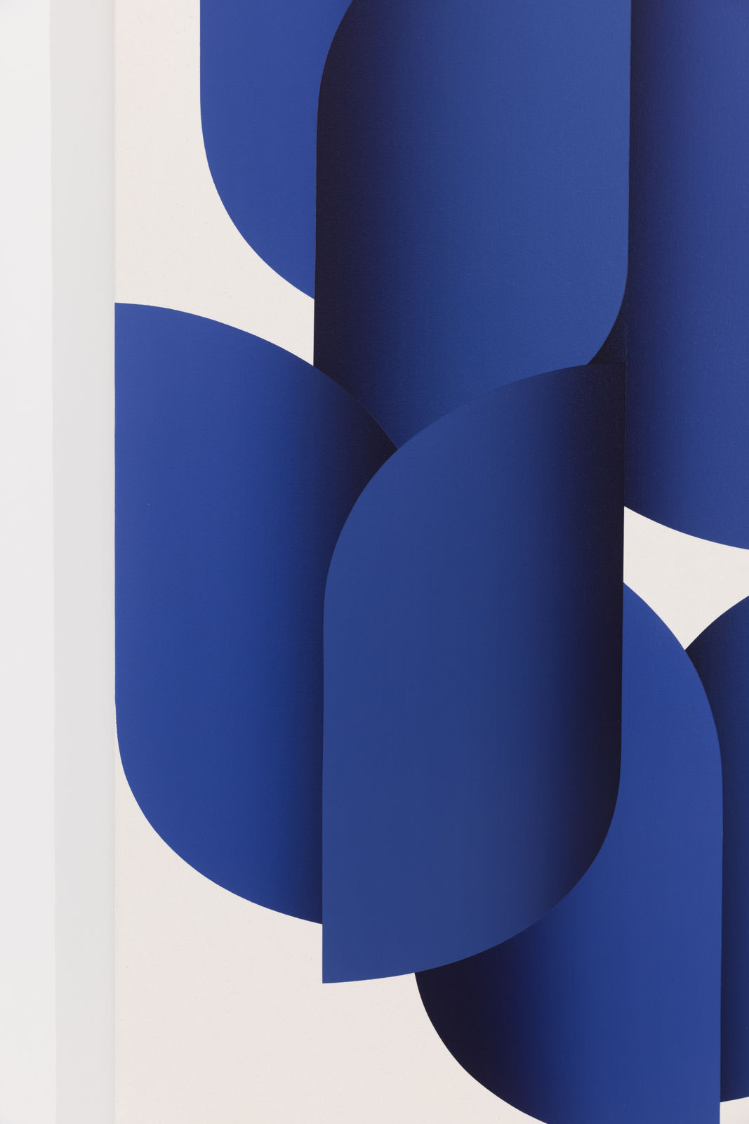 Senem Oezdogan, Blue Spring, 2023