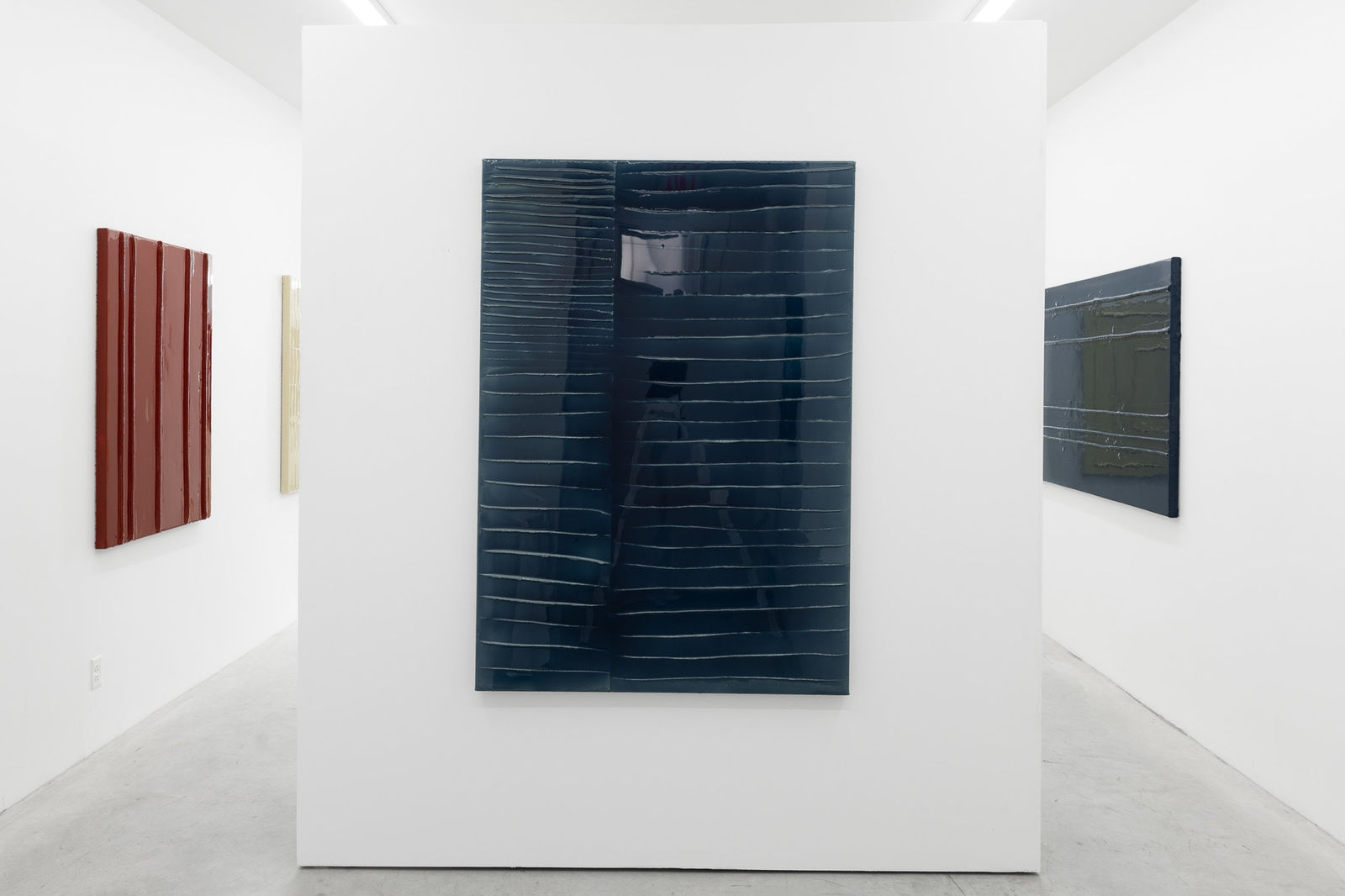 Tina Shaw, Shadows, 2025