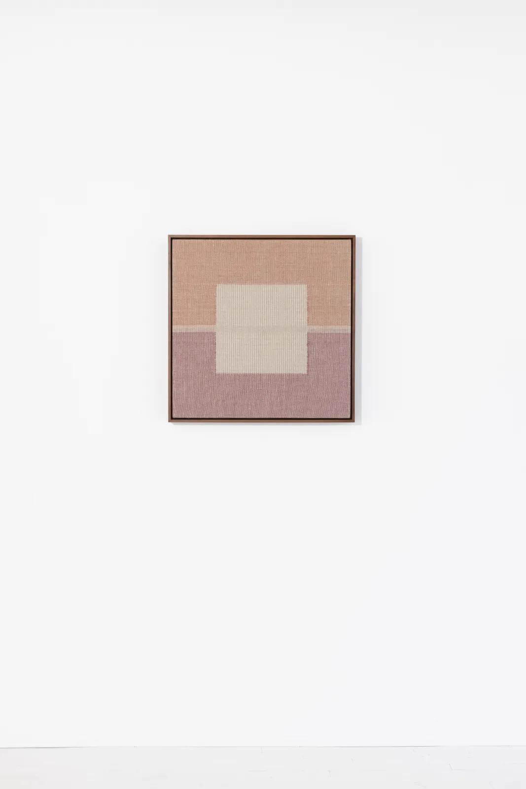 Rachel DuVall, Lace and Cutch Window, 2023