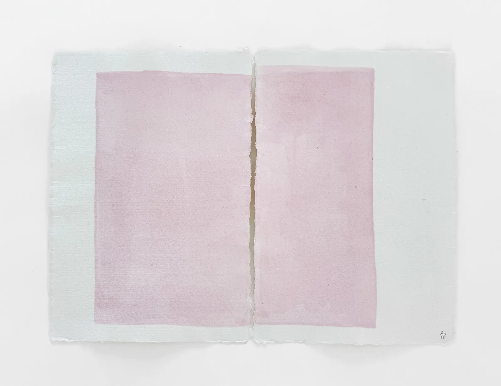 Anke Blaue, AB776, 2018