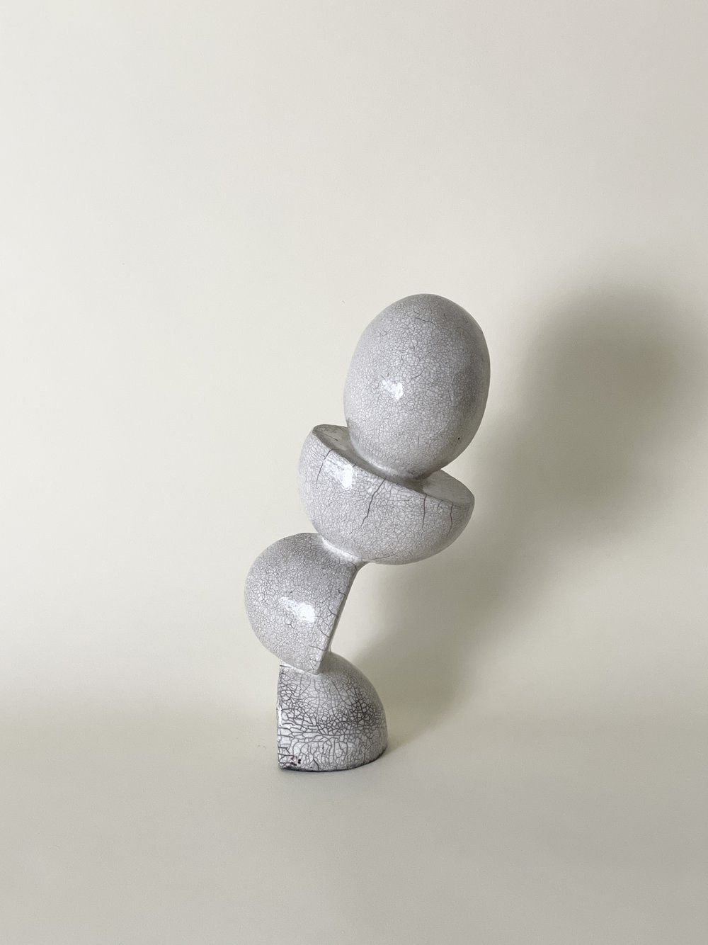 Re Jin Lee, Balanced Raku, 2021