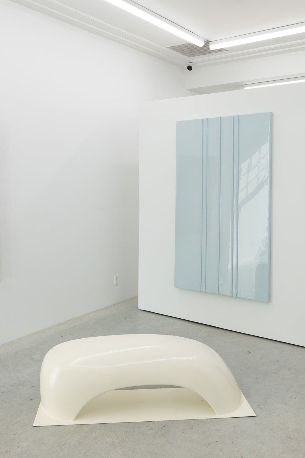 Tina Shaw, Waiting, 2025