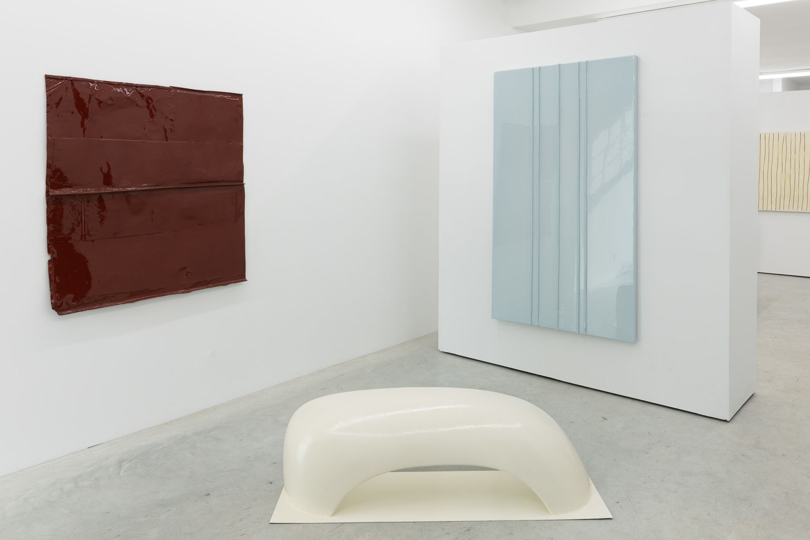 Tina Shaw, Waiting, 2025