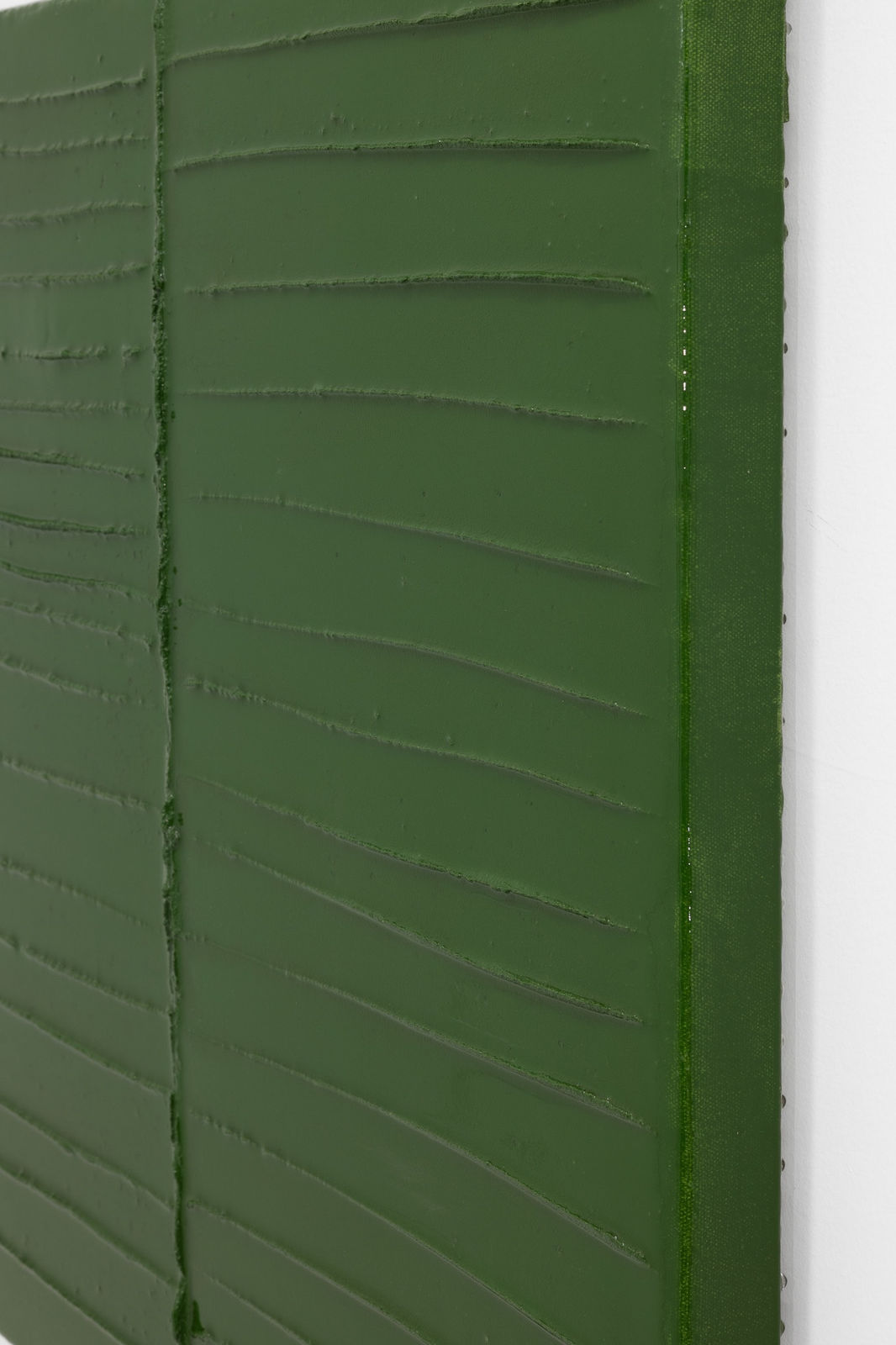 Tina Shaw, Untitled Green, 2025