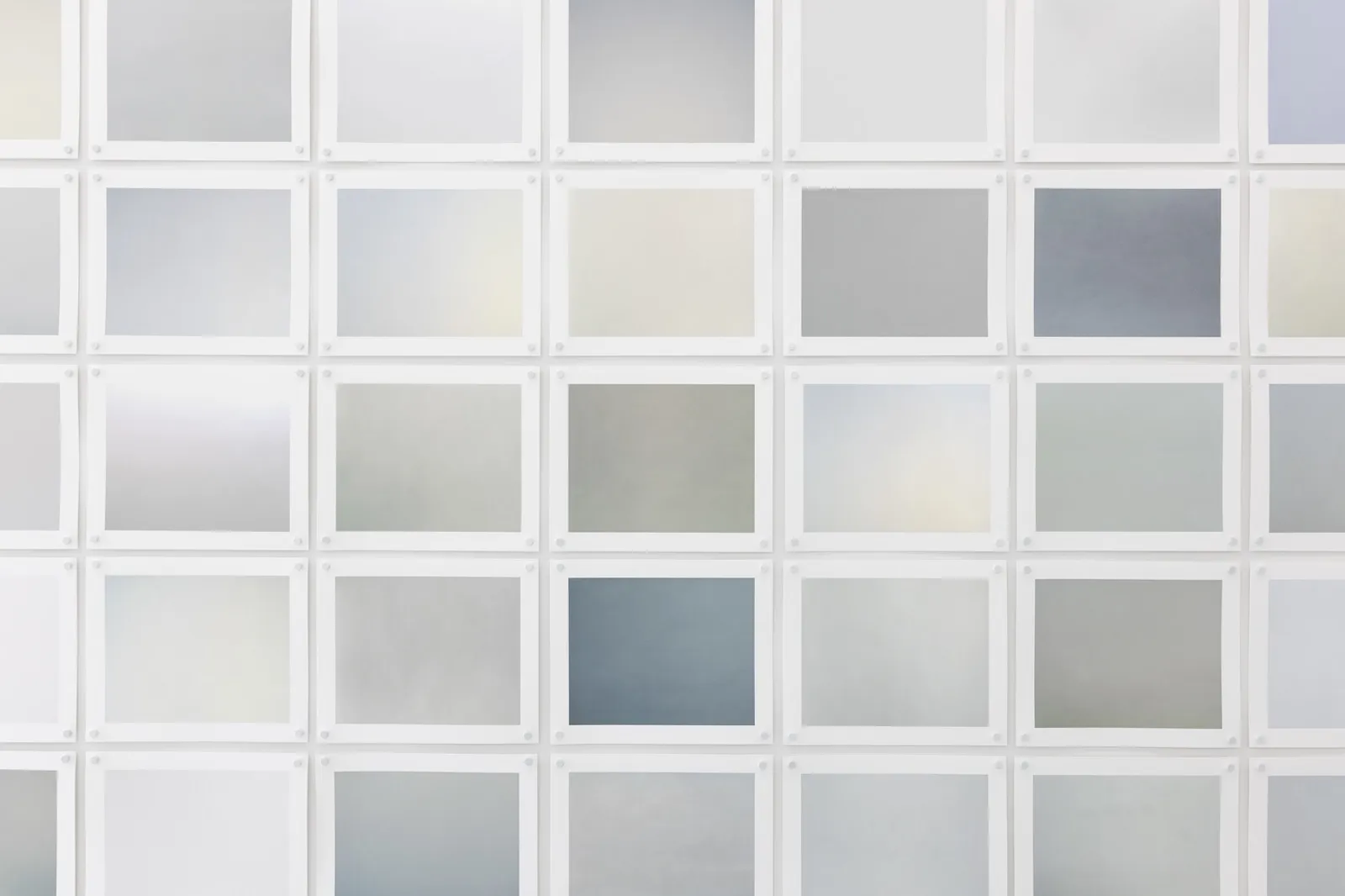 James Florio, Fog Series no. 1 , 2019-2025