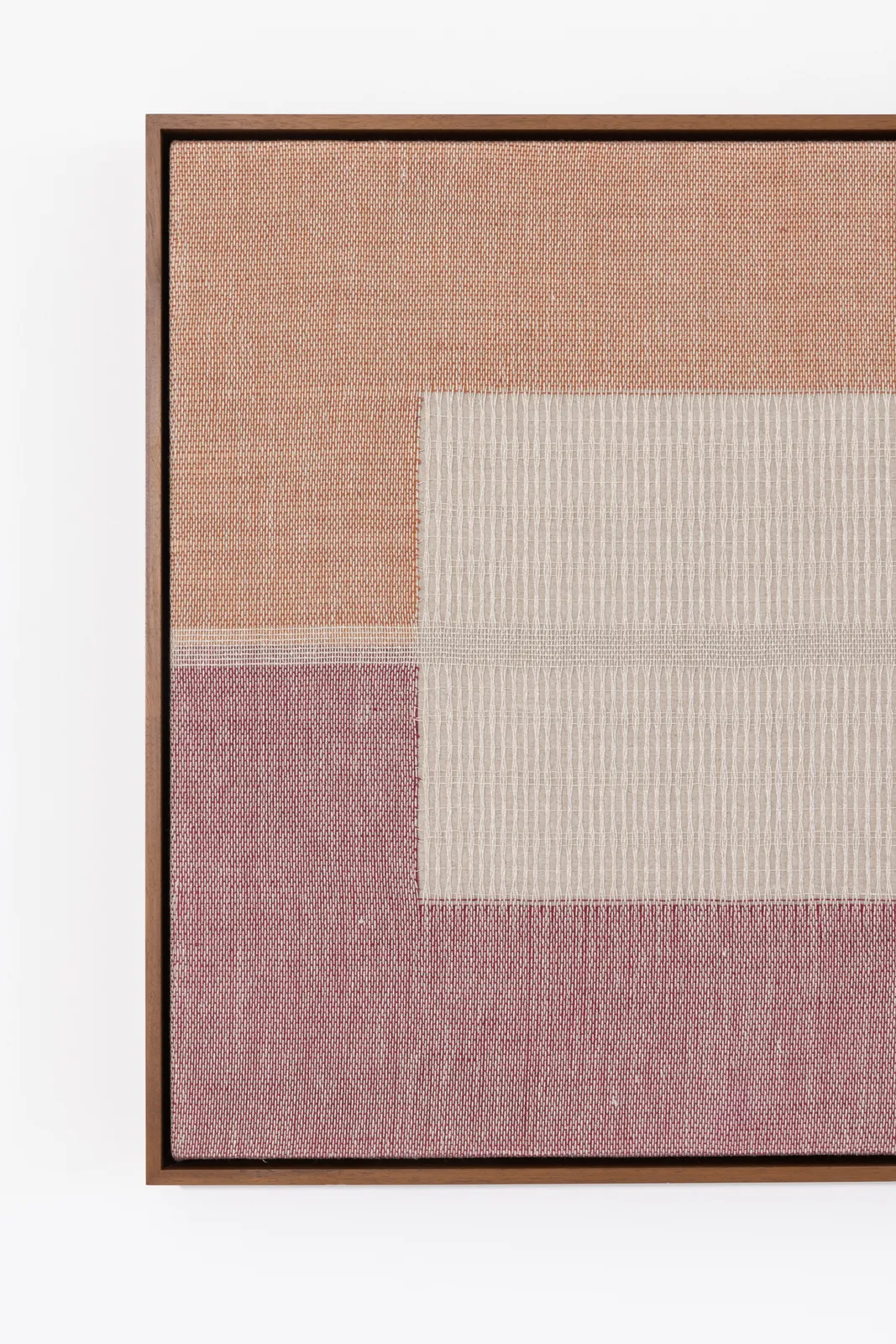 Rachel DuVall, Lace and Cutch Window, 2023