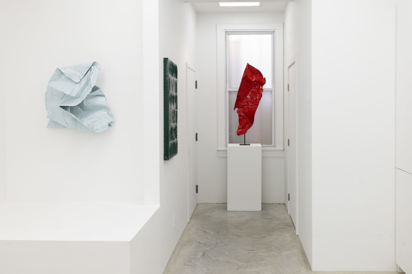 Tina Shaw, You I , 2025