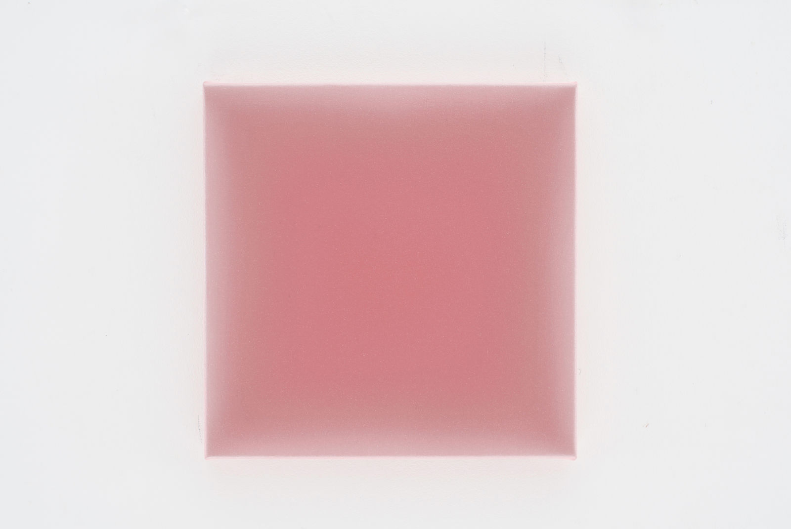 Gwen Hardie, 11.03.23, lightened cadmium and napthol reds on indian red, 2023