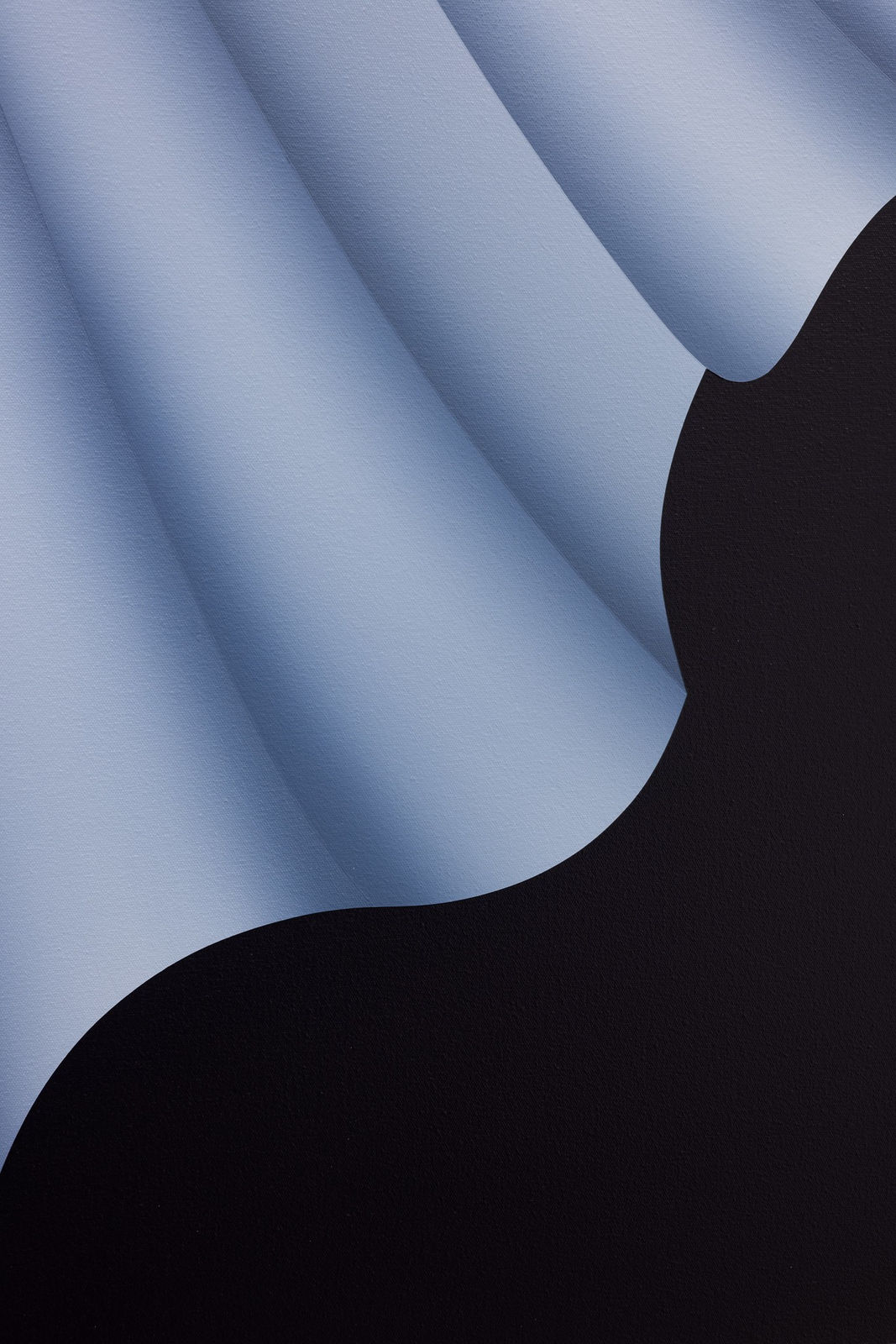 Senem Oezdogan, Blue Morning, 2024