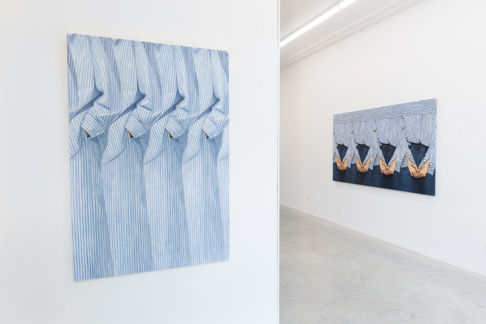 Murray Clarke, COLD COMPRESS, 2024