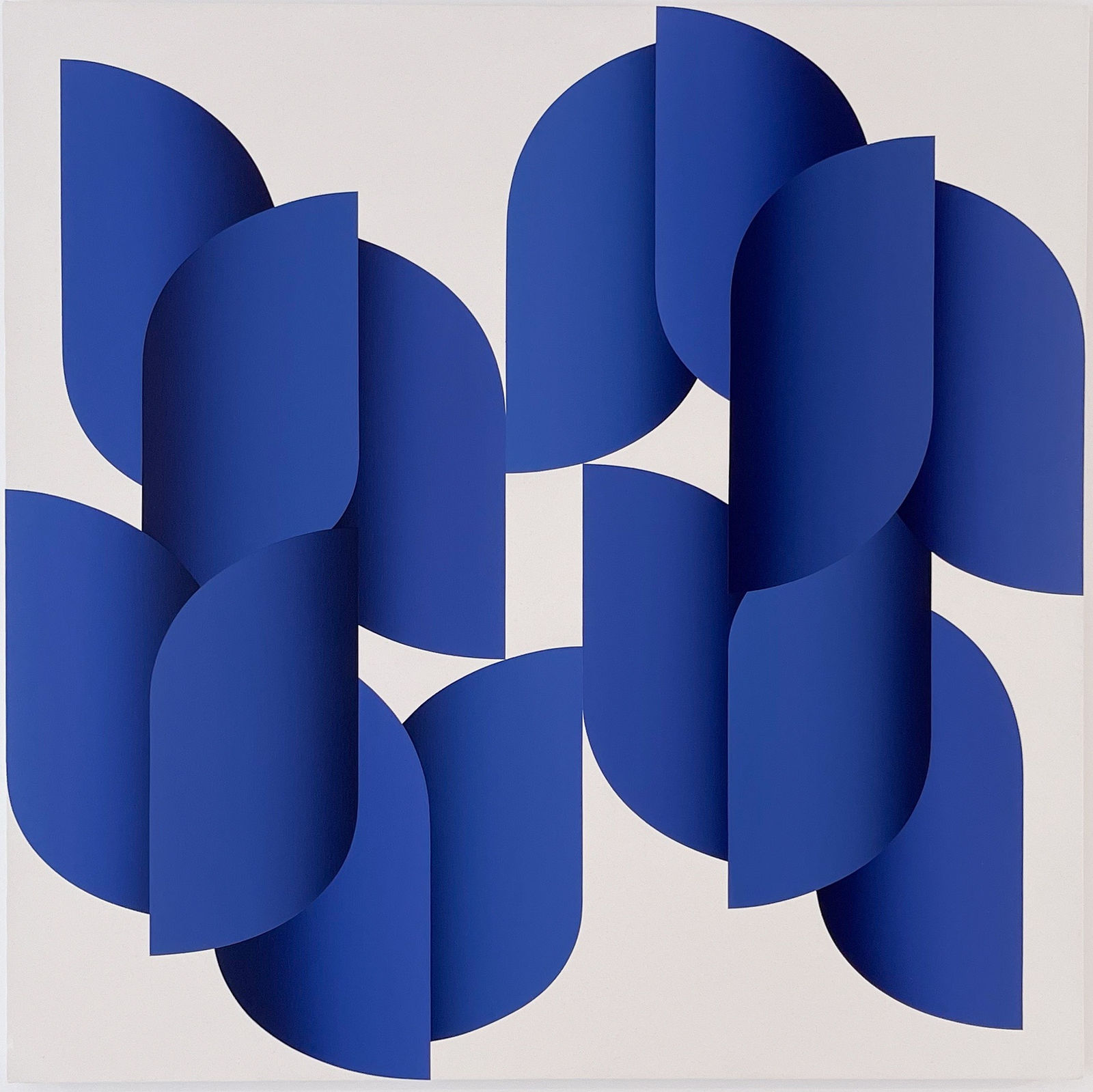 Senem Oezdogan, Blue Spring, 2023