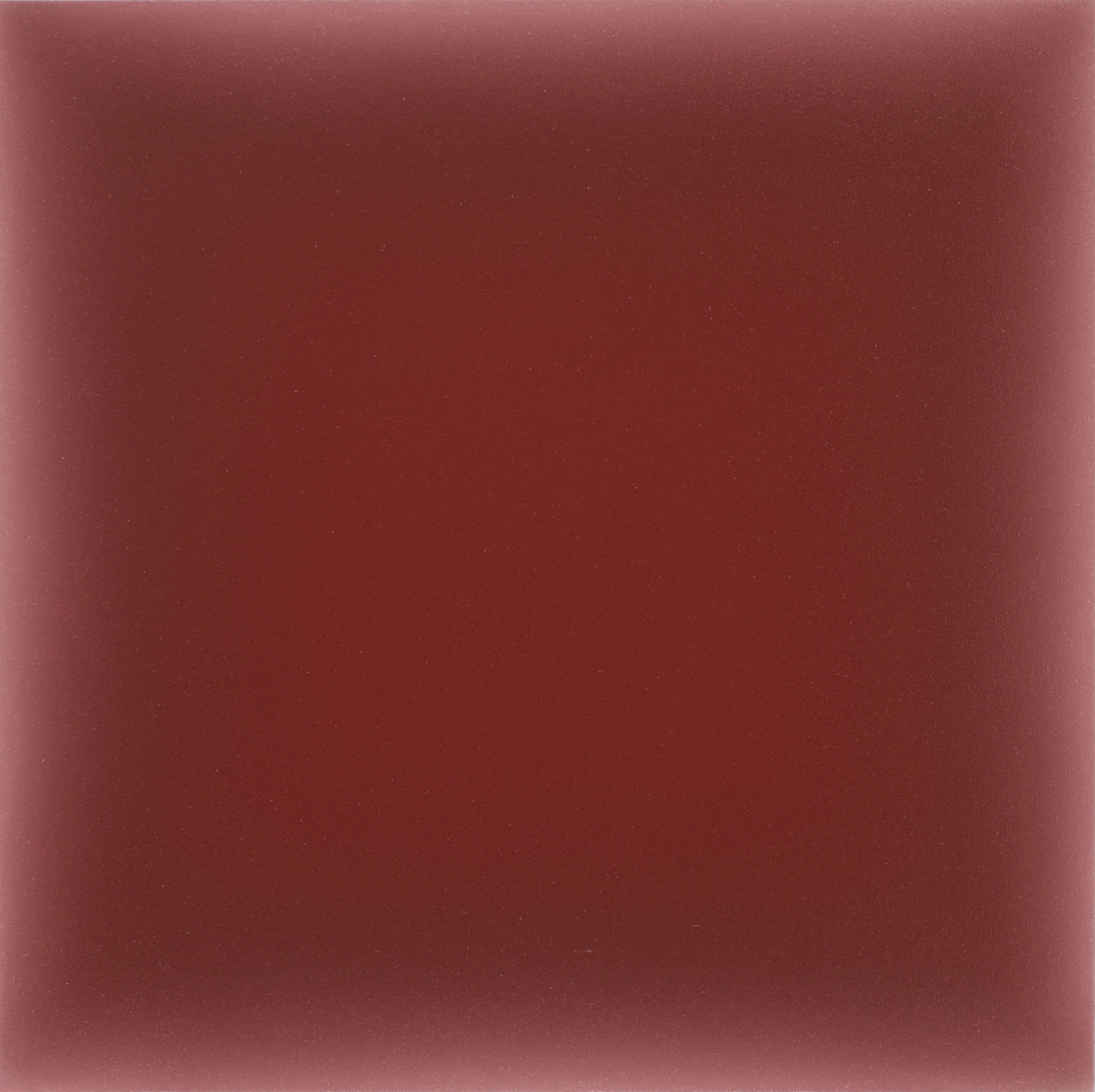 Gwen Hardie, 10.25.22, darkened cadmium red on indian red, 2022