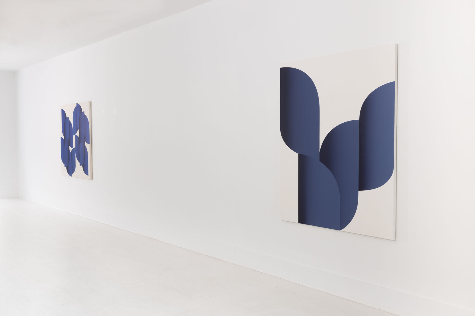 Senem Oezdogan, Blue Spring, 2023