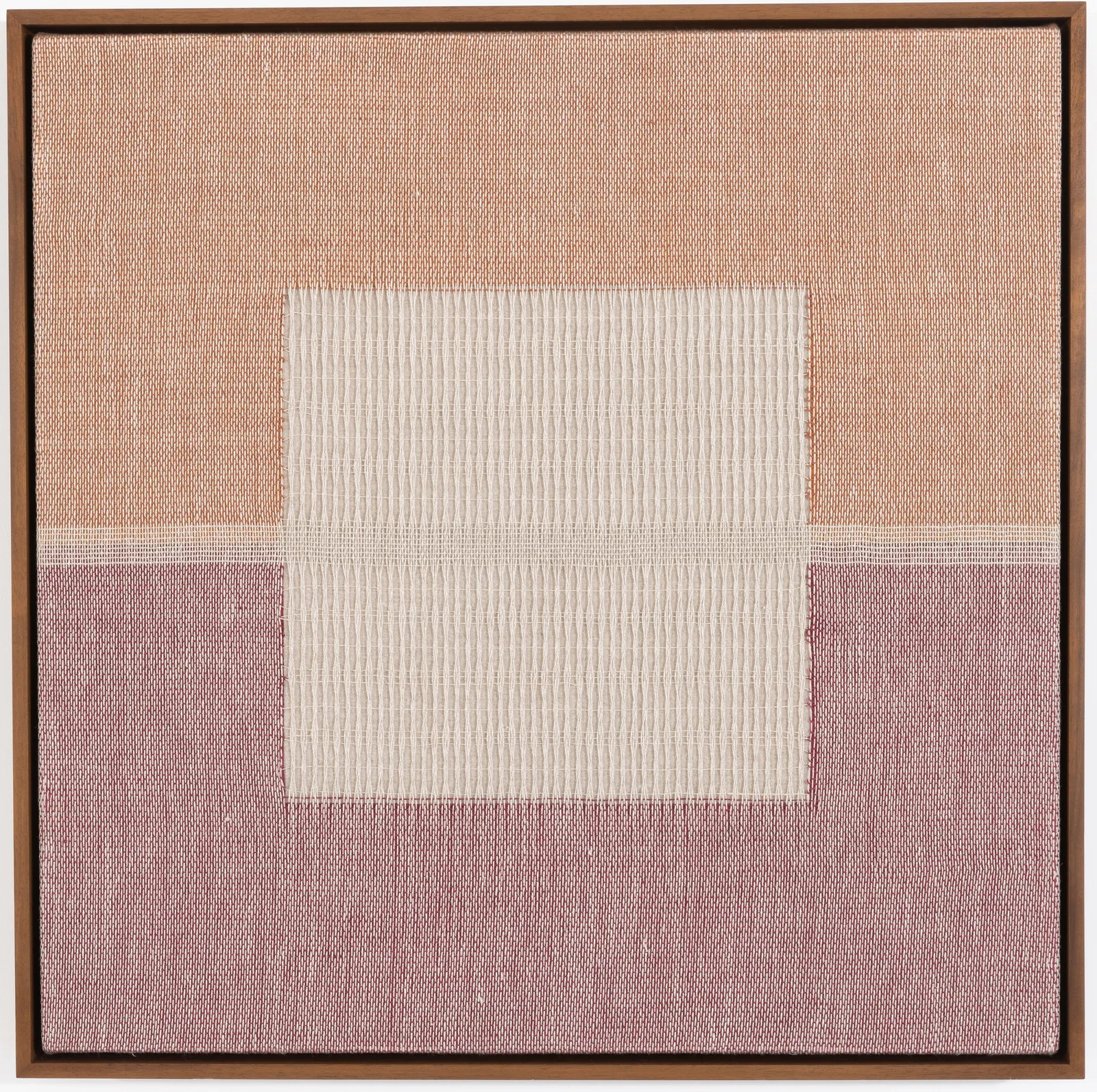 Rachel DuVall, Lace and Cutch Window, 2023