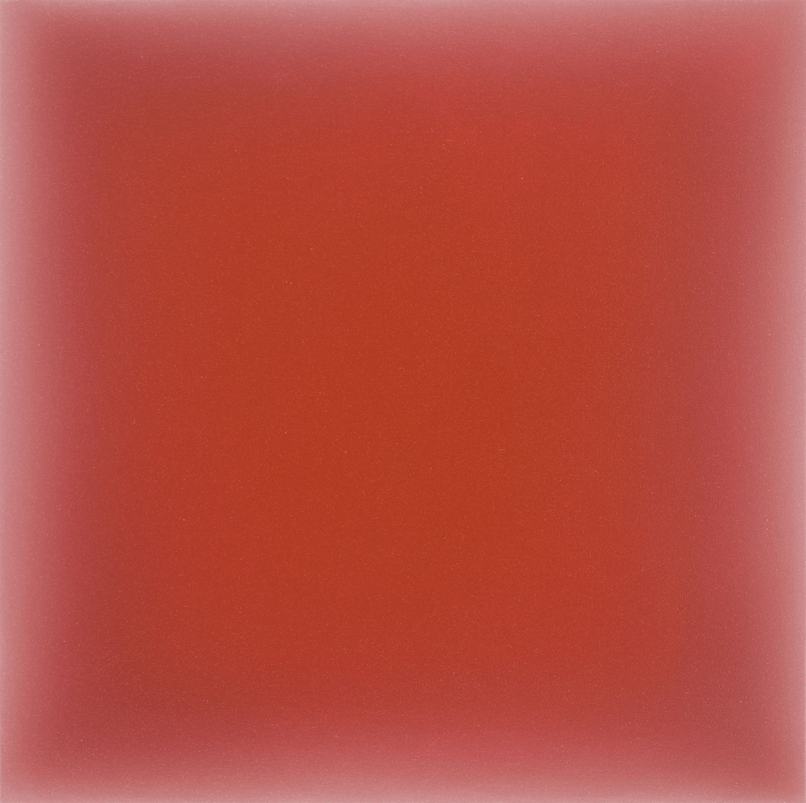 Gwen Hardie, 10.19.22 pure venetian red on indian red, 2022