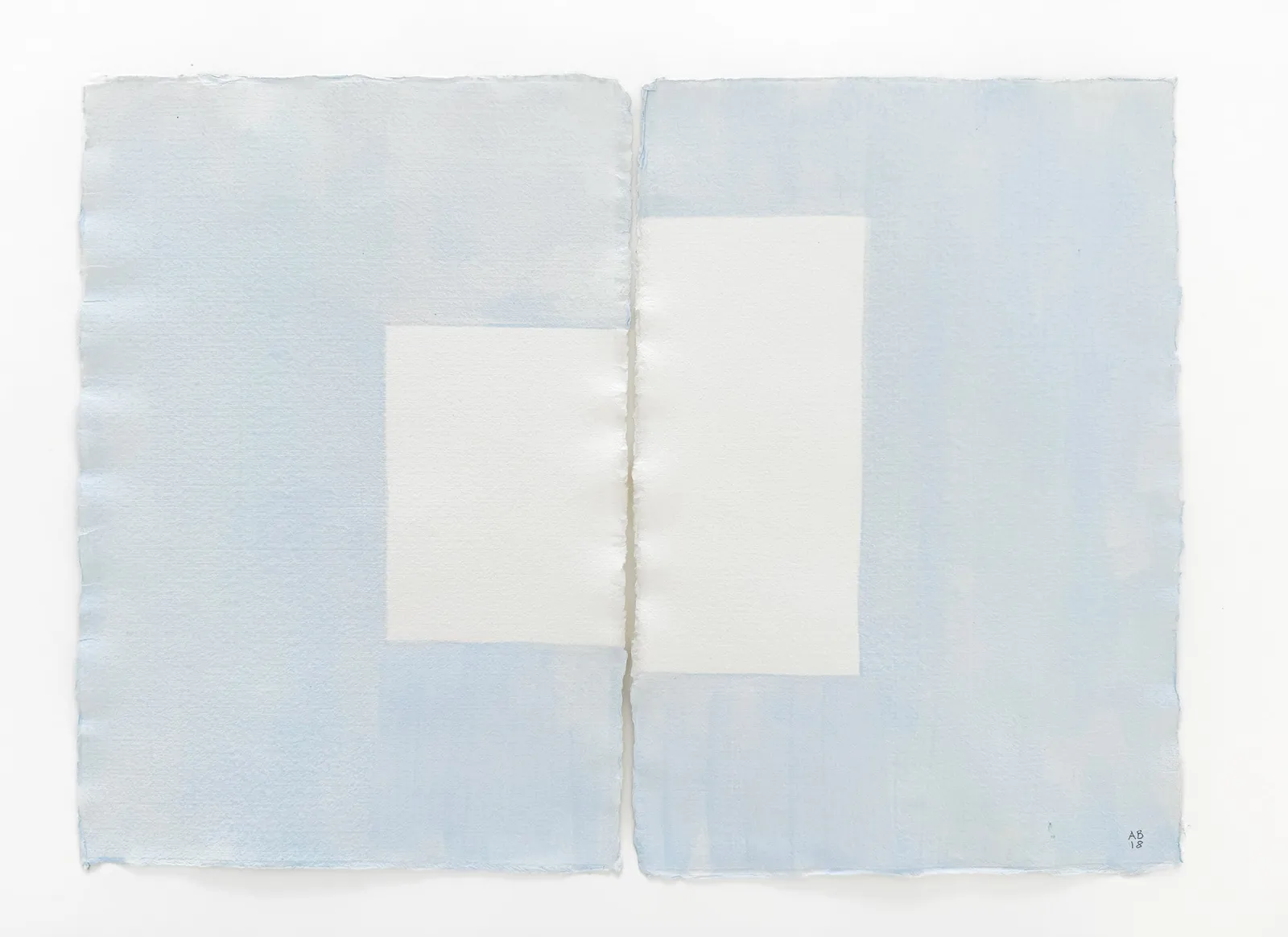 Anke Blaue, AB775, 2018