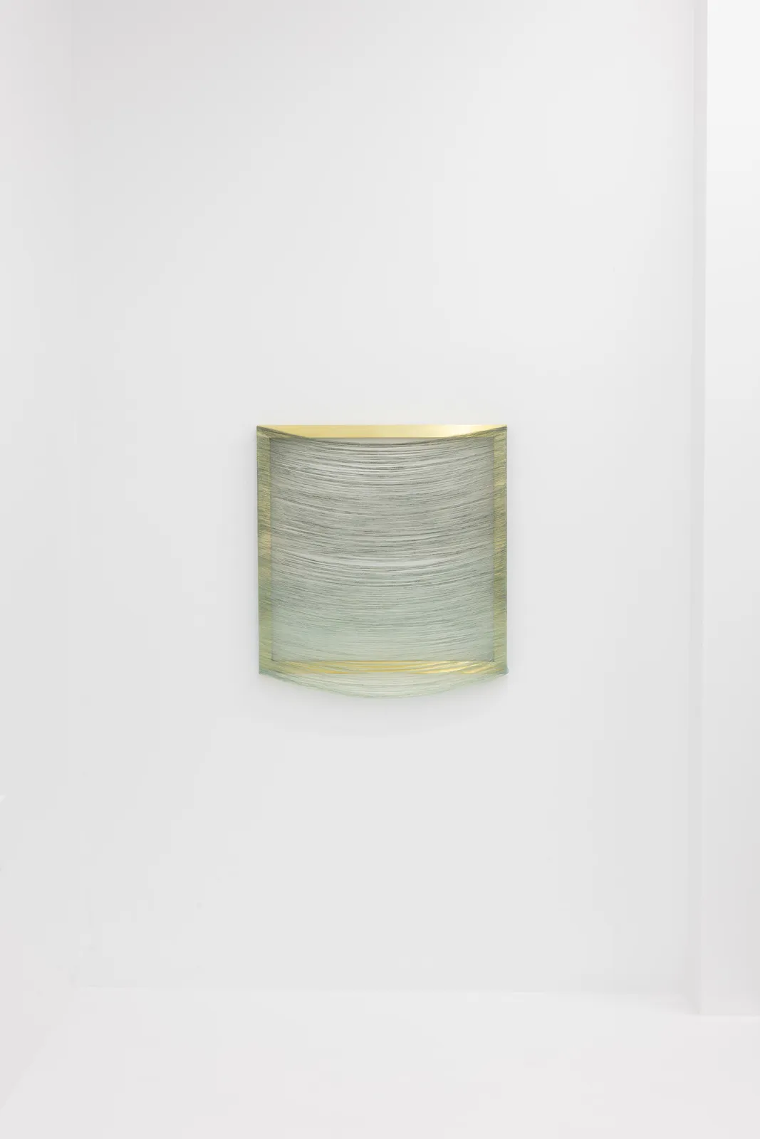 Graziela Guardino, Mist Green, 2025