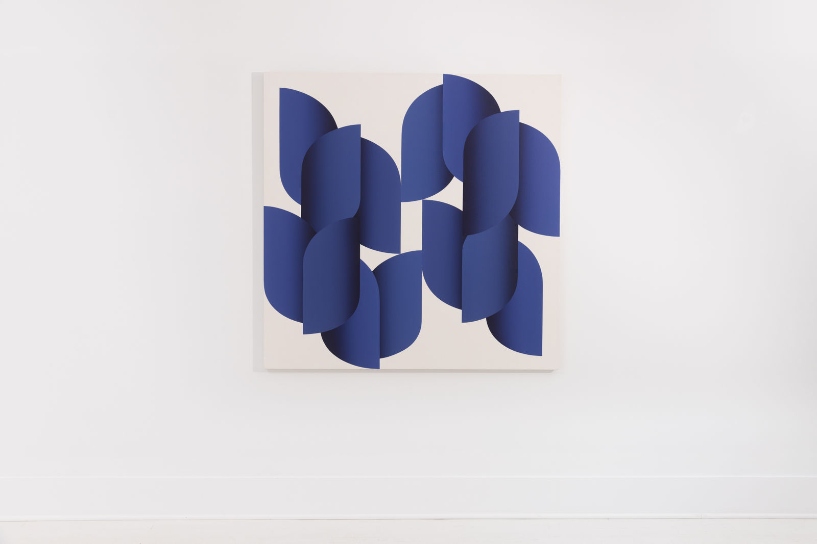 Senem Oezdogan, Blue Spring, 2023