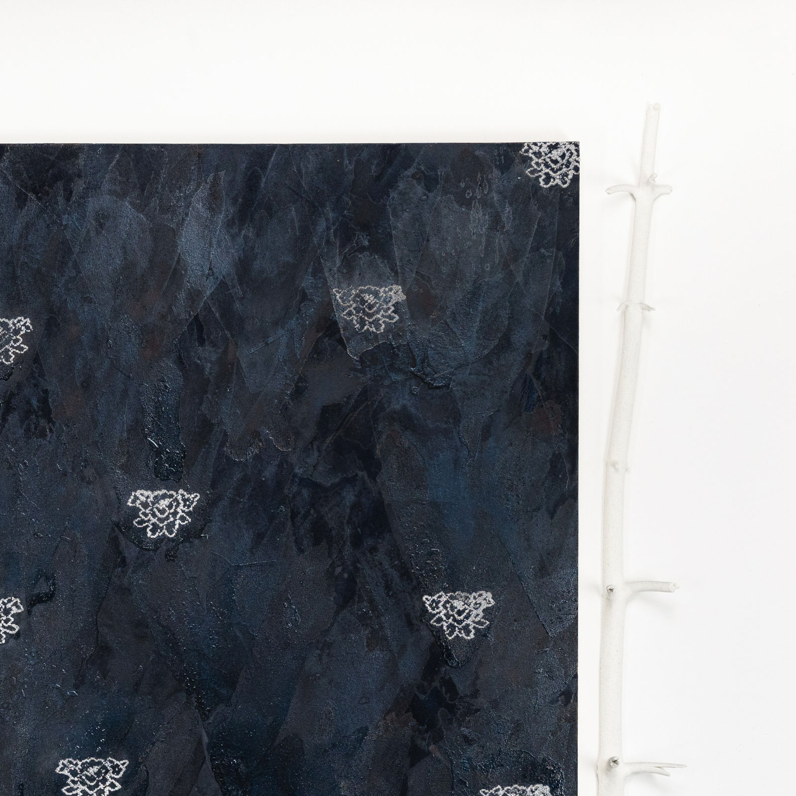 Edmond Caputo, Ravine Bloom, 2023