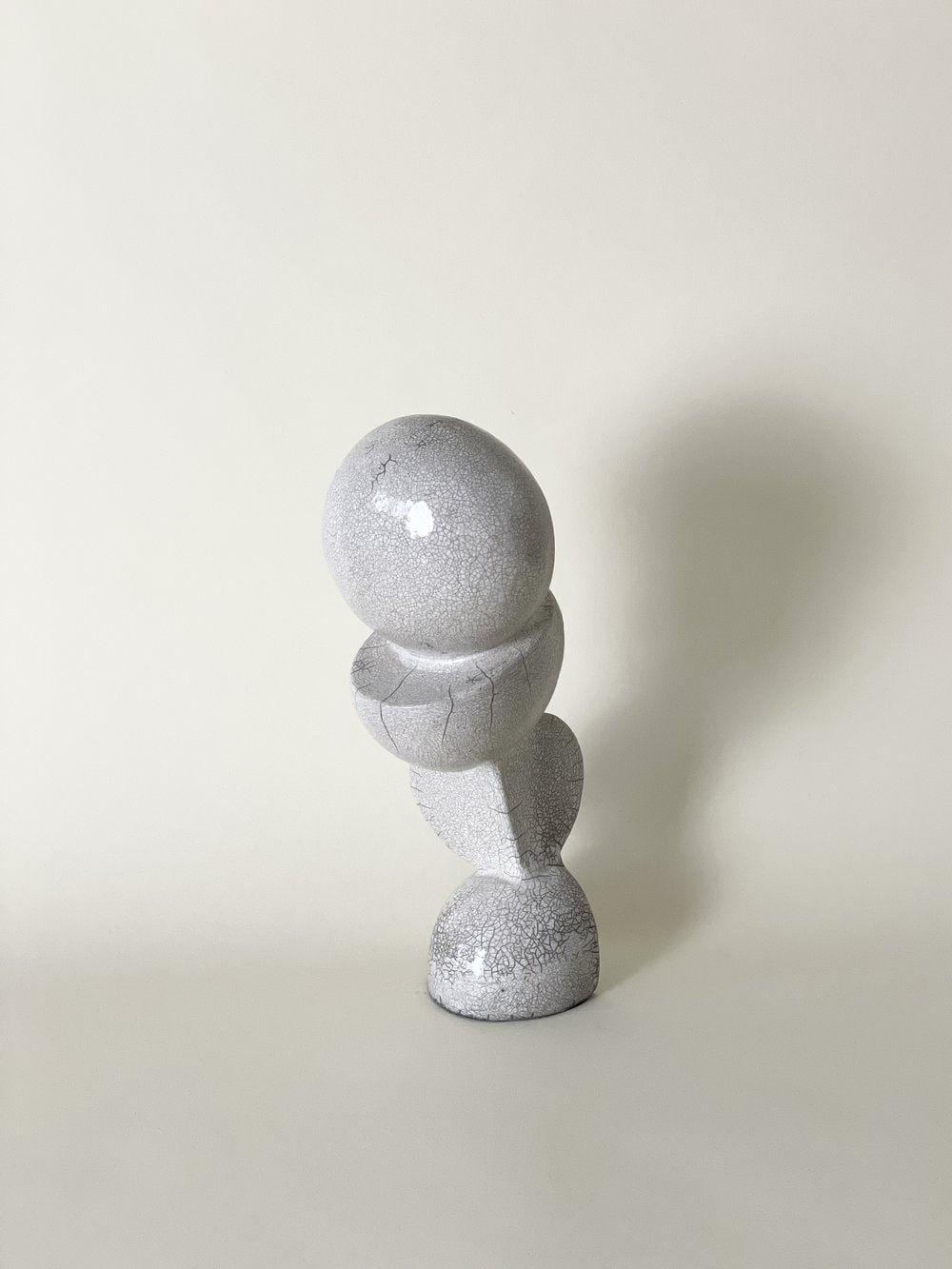 Re Jin Lee, Balanced Raku, 2021