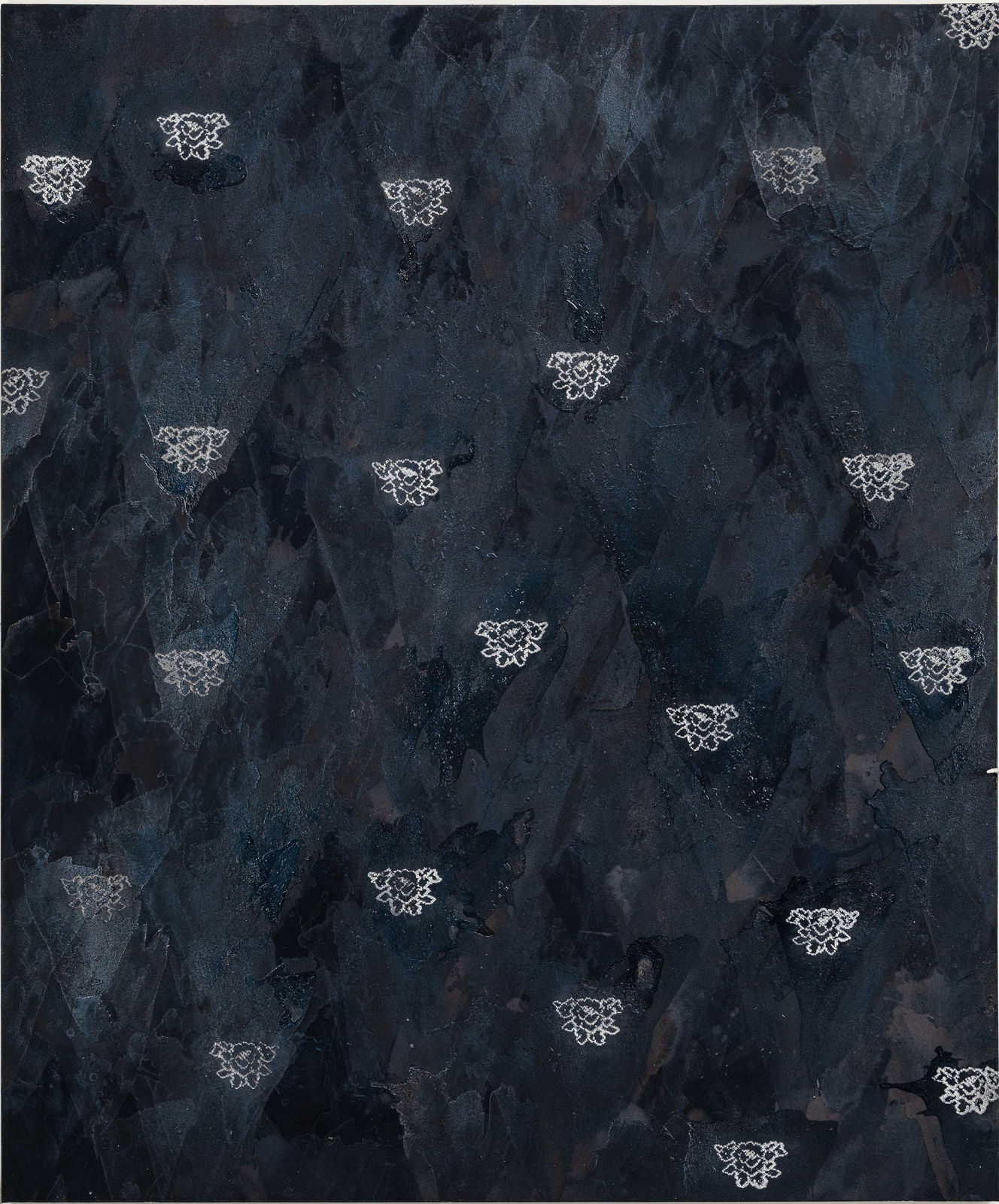 Edmond Caputo, Ravine Bloom, 2023