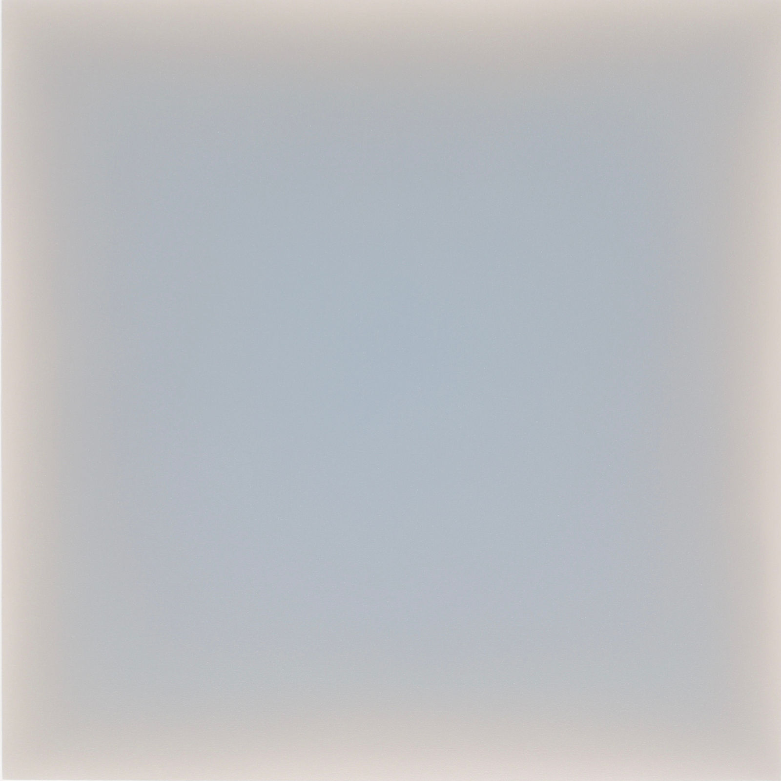 Gwen Hardie, 06.27.24, radiant blue on burnt umber, 2024