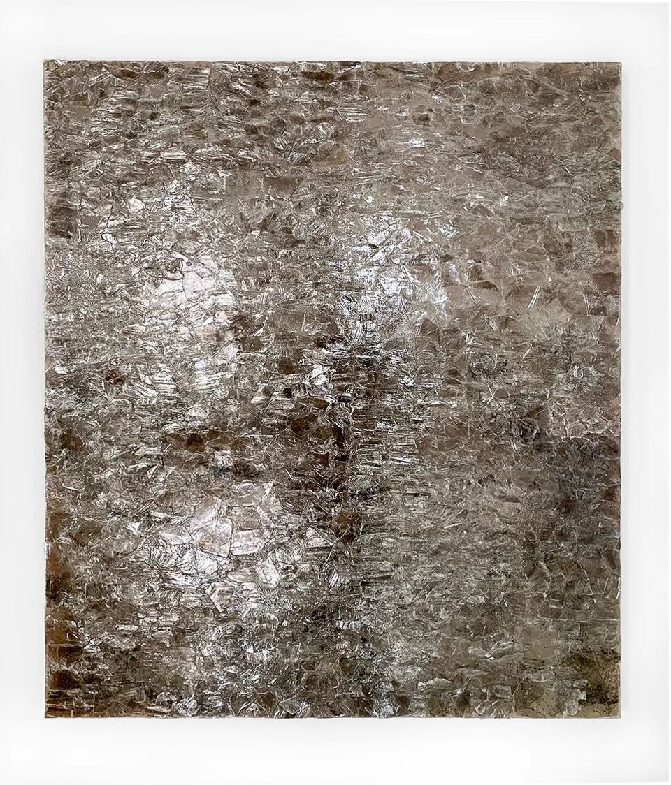 Rosalind Tallmadge, Fragment II, 2022