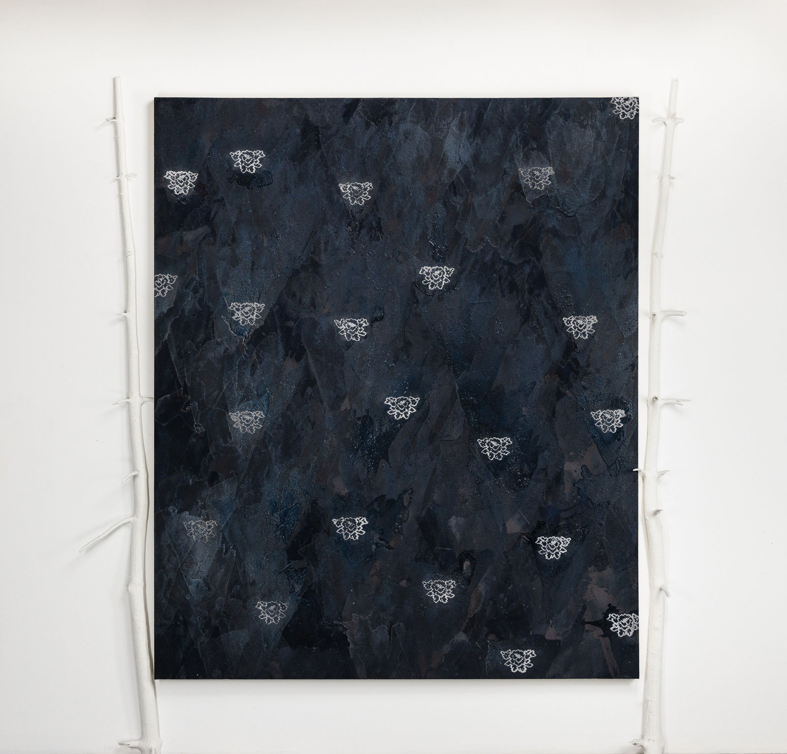 Edmond Caputo, Ravine Bloom, 2023