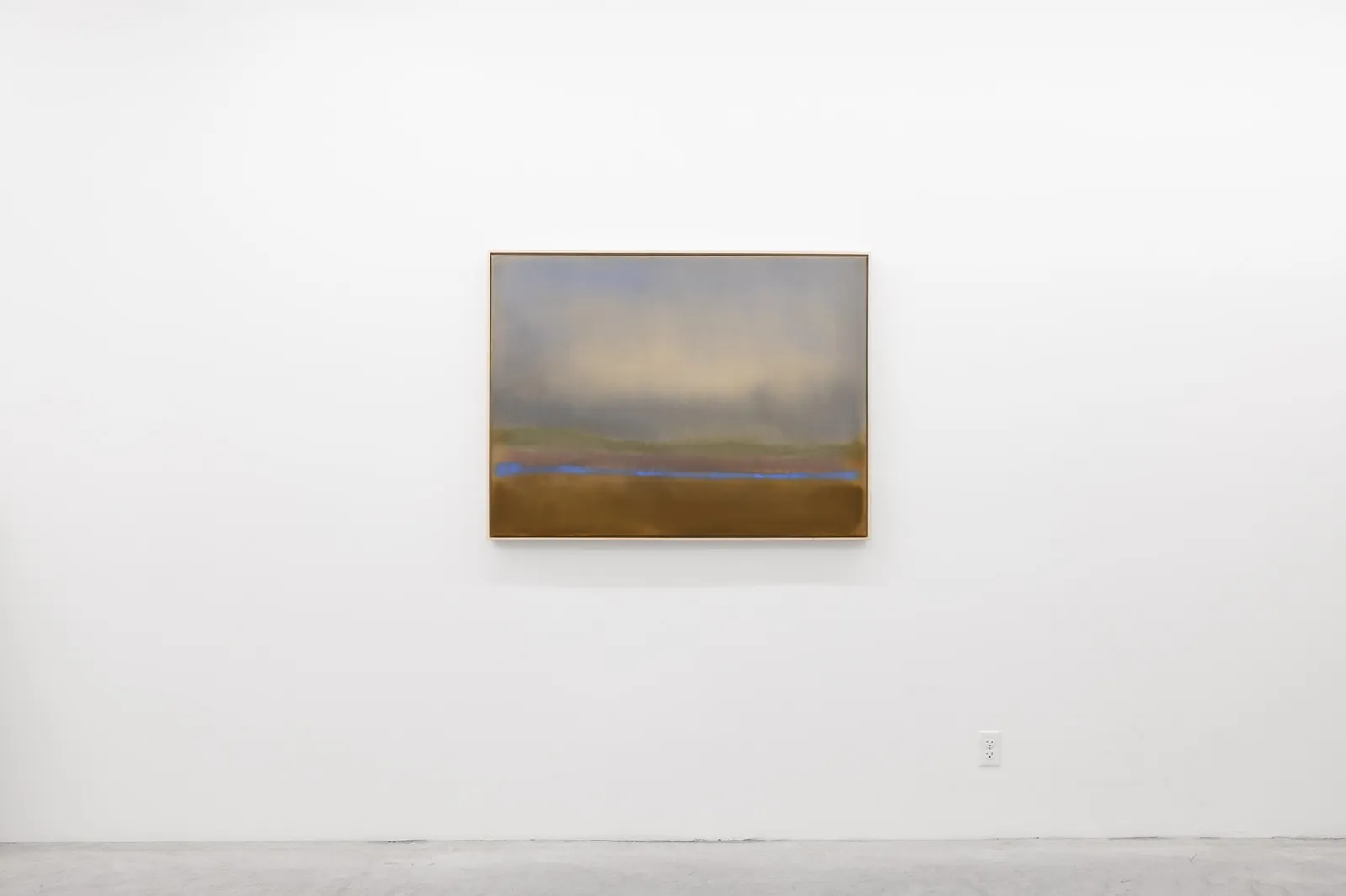 Ali Enache, Lingering , 2026