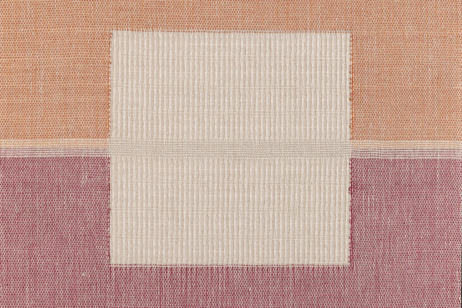 Rachel DuVall, Lace and Cutch Window, 2023