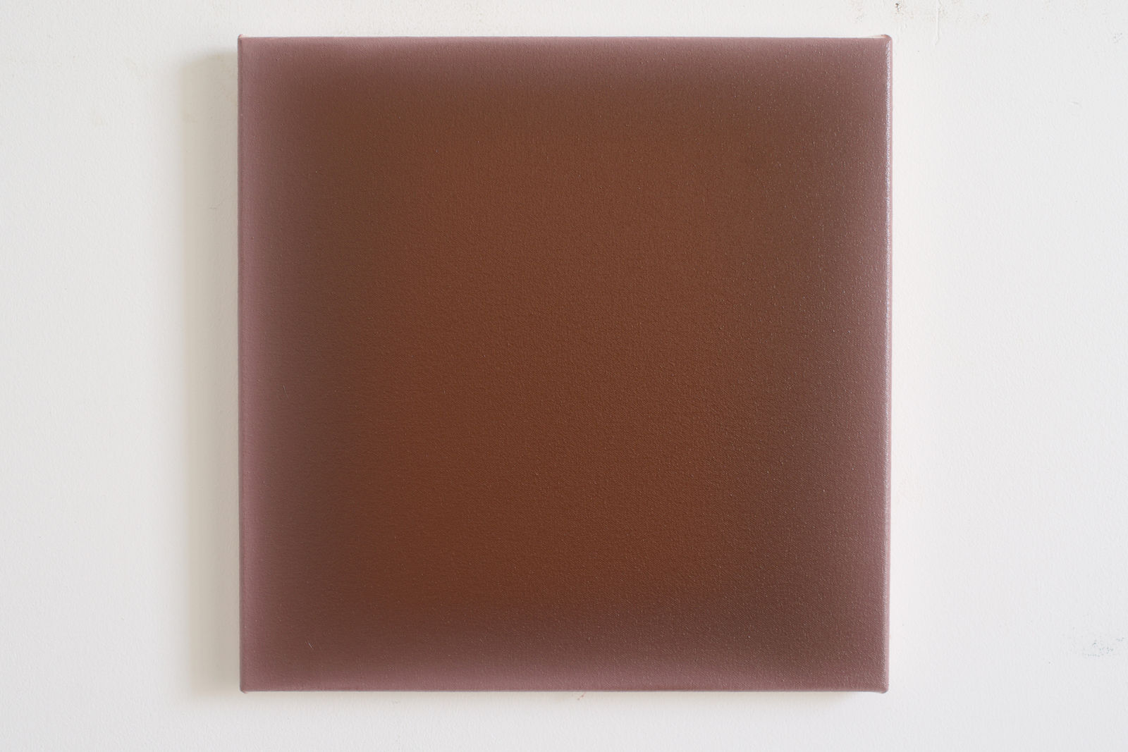 Gwen Hardie, 05.26.22, dark venetian red on indian red, 2022