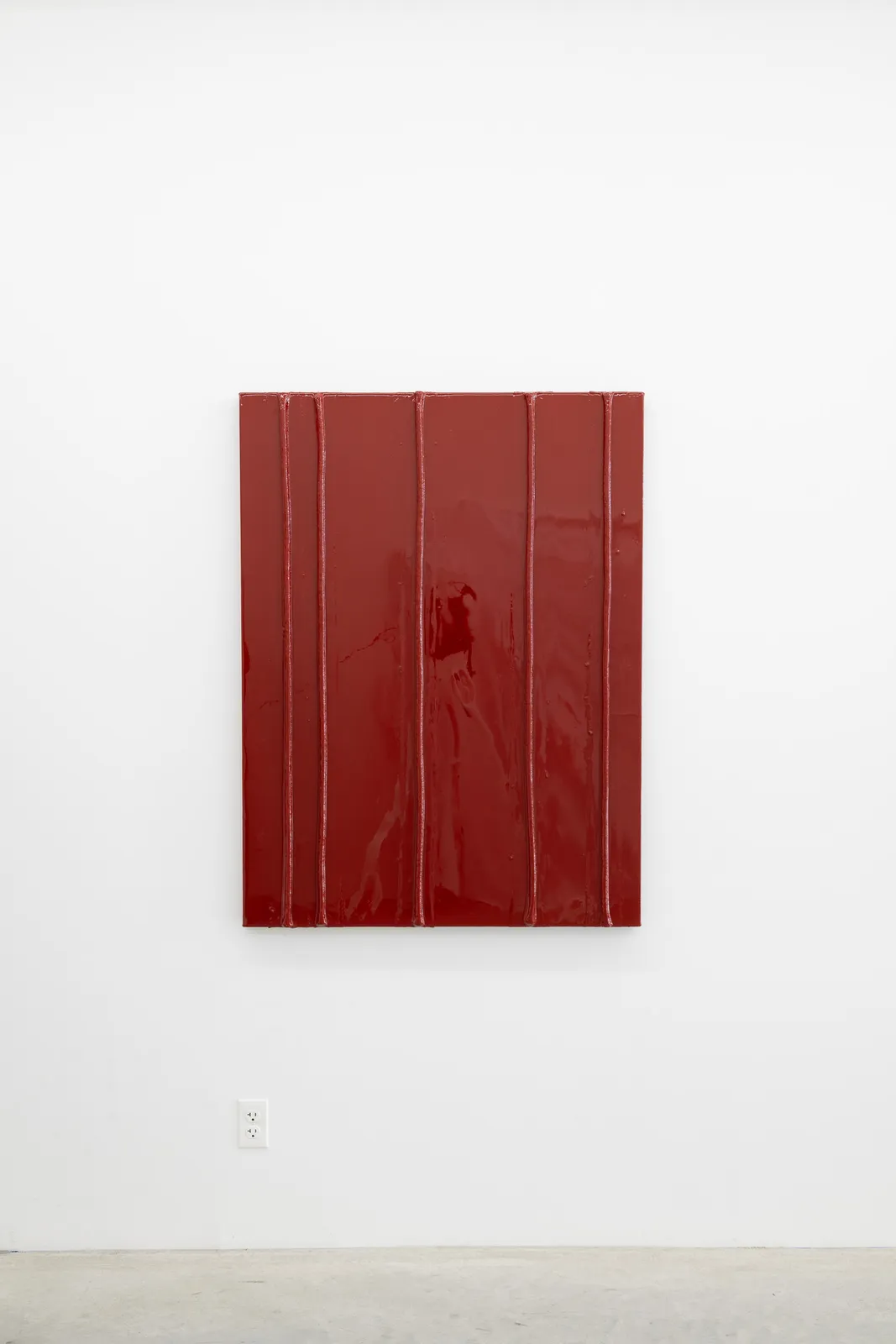 Tina Shaw, It's Time, 2025