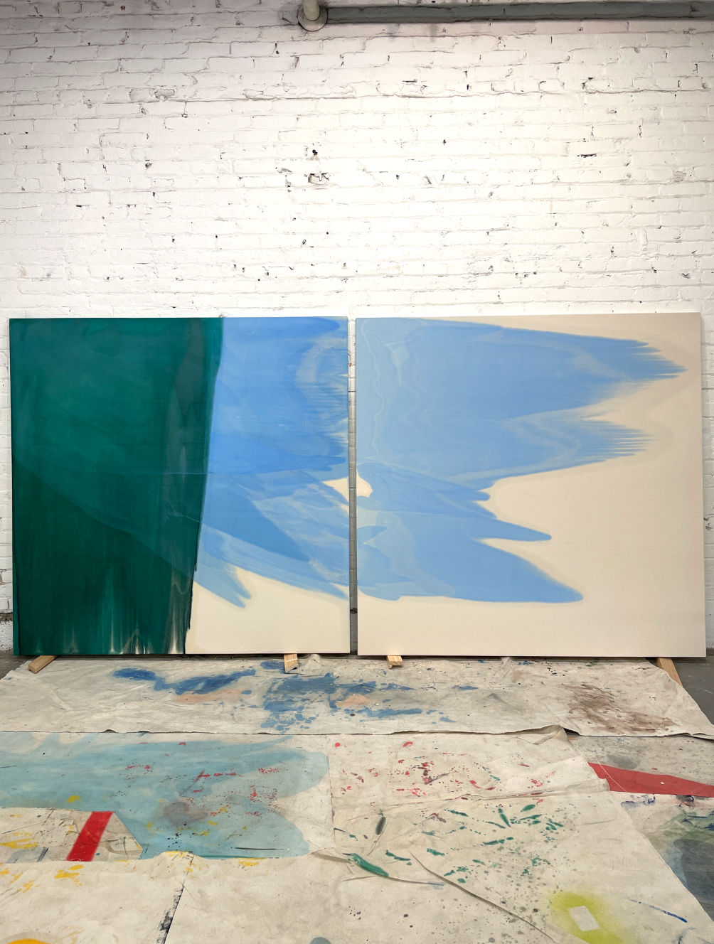 Marcel Rozek, Cross Wind, 2025