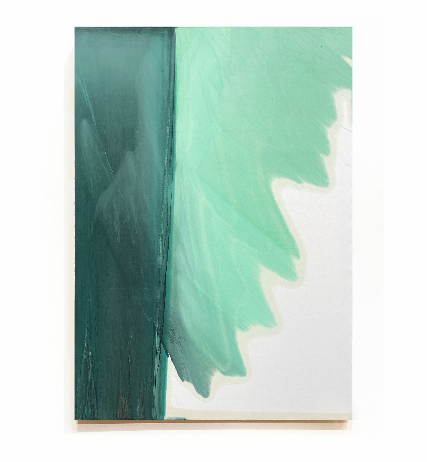 Marcel Rozek, The Slip, 2025