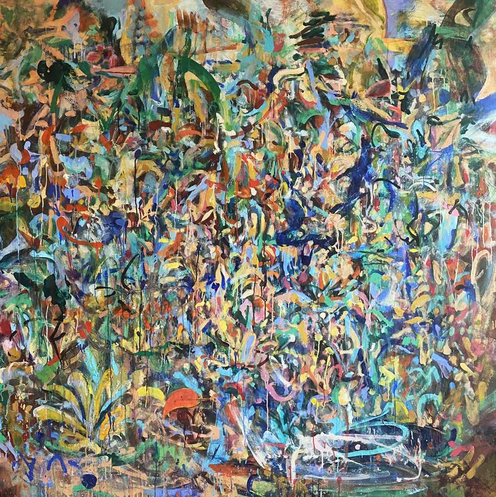 Ari Lankin, Prosperity, 2023