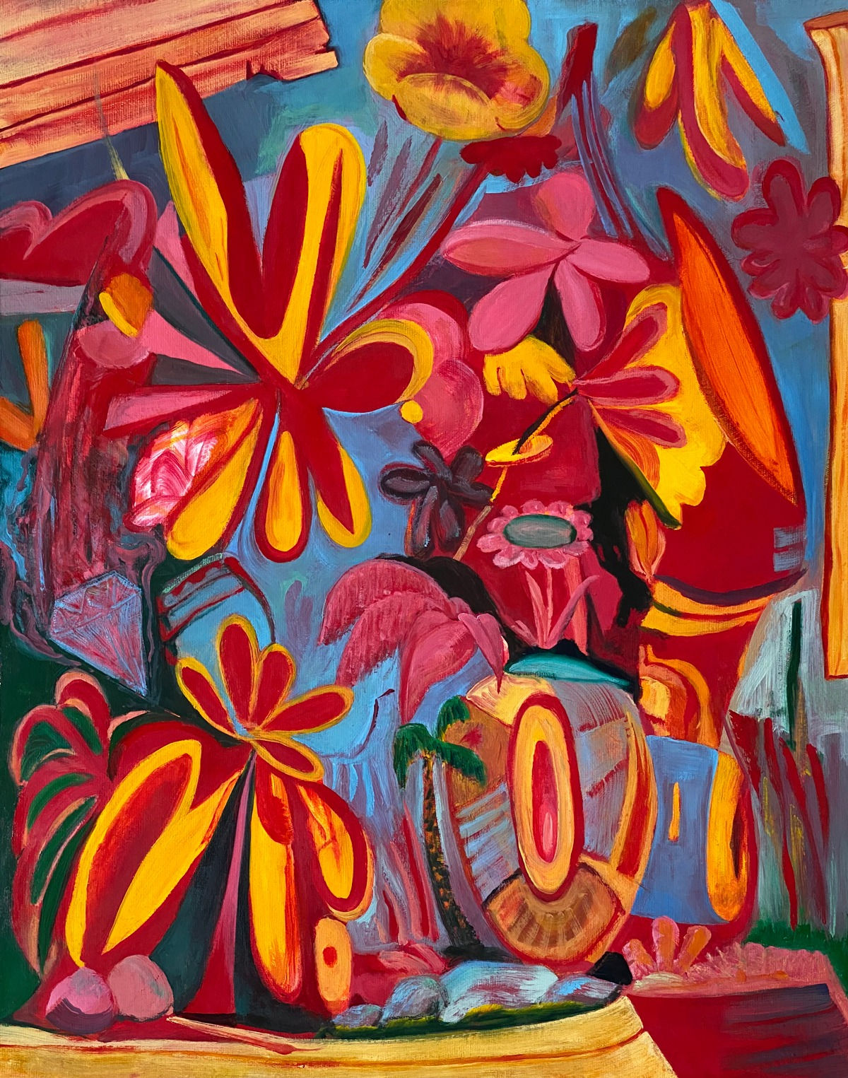 Ari Lankin, Sugar, 2020