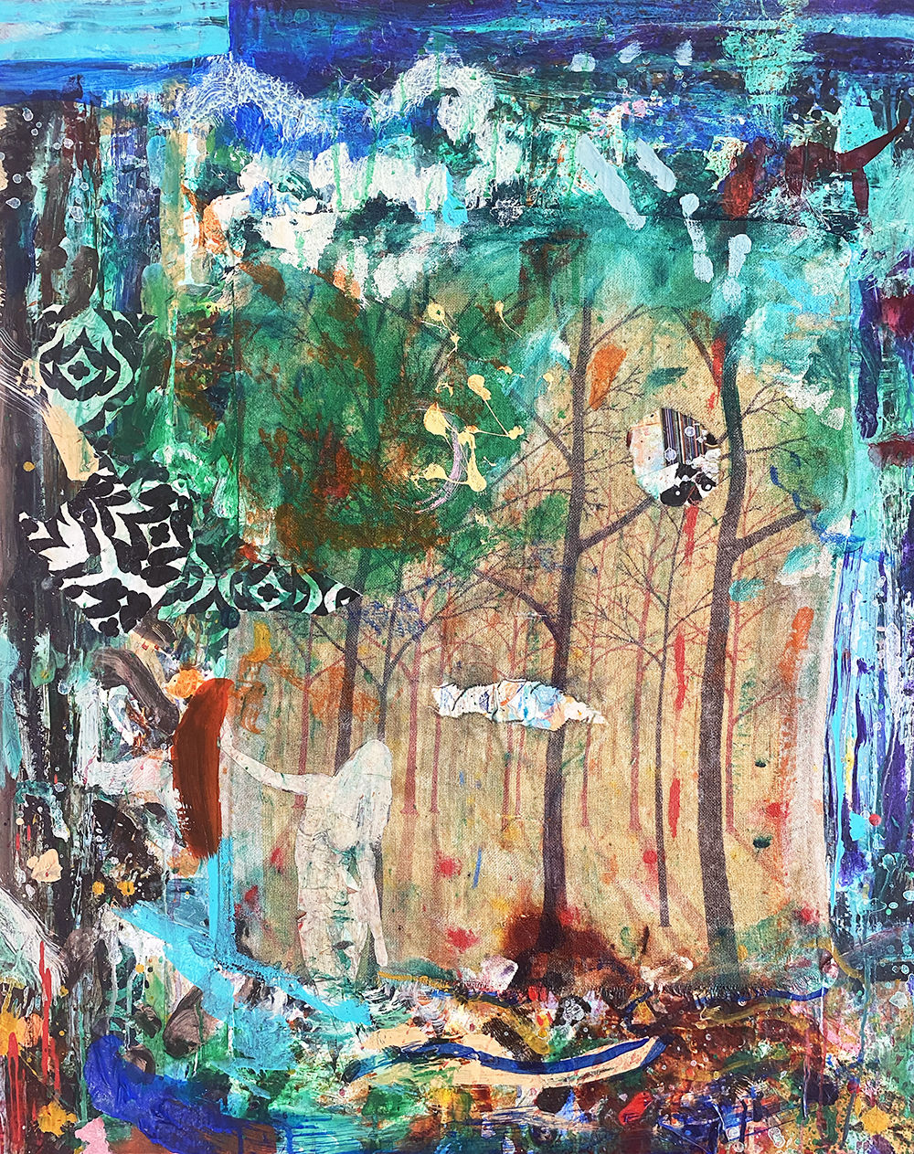 Ari Lankin, Grandma's Calendar, 2023