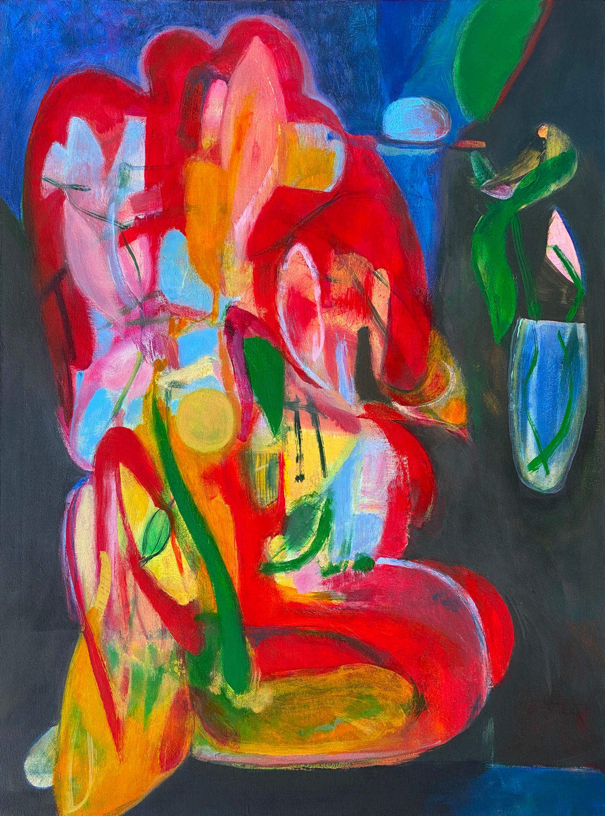 Ari Lankin, Telephone Operator, 2020